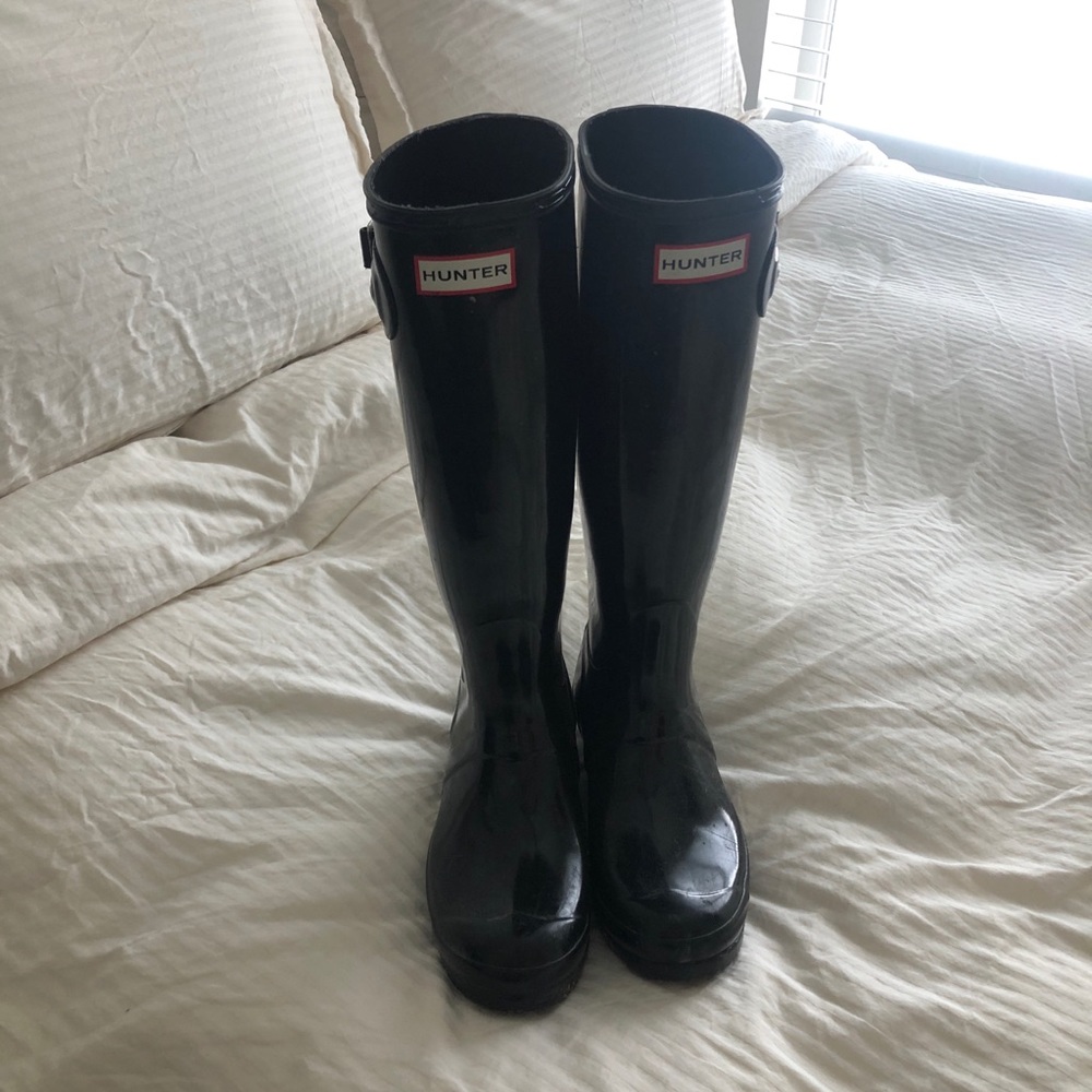 Hunter Boots